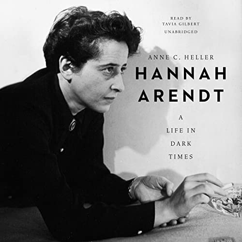 Hannah Arendt copertina