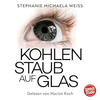 Kohlenstaub auf Glas Titelbild