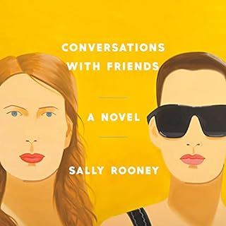 Conversations with Friends Audiobook By Sally Rooney cover art