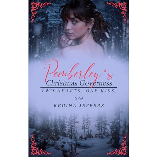 Pemberley's Christmas Governess Audiobook By Regina Jeffers cover art