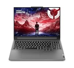 Lenovo Legion Slim 5 Gaming Laptop | 16" WQXGA 16:10 Display | 165Hz | AMD Ryzen 7 7435HS | 16GB RAM | 1TB SSD | NVIDIA GeF…