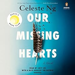 Our Missing Hearts cover art