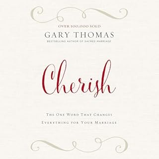 Cherish Audiobook By Gary Thomas cover art