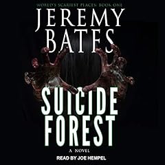 Suicide Forest Audiobook By Jeremy Bates cover art
