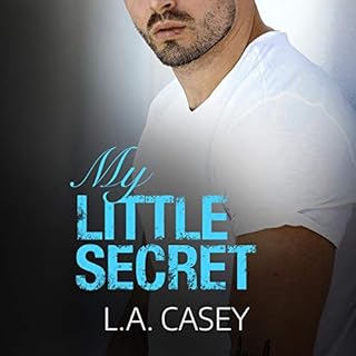 My Little Secret Audiolibro Por L.A. Casey arte de portada