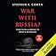 War with Russia?  Por  arte de portada