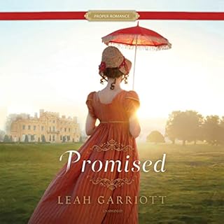 Promised Audiolibro Por Leah Garriott arte de portada