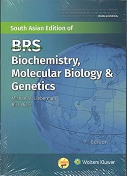 BRS Biochemistry, Molecular Biology, and Genetics, 7ed