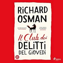 Il club dei delitti del gioved&igrave; copertina