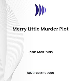 A Merry Little Murder Plot Audiobook By Jenn McKinlay cover art