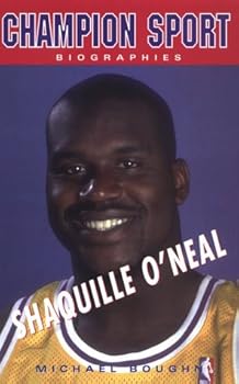 Paperback Shaquille O'Neal Book