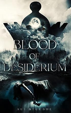 Blood of Desiderium (The Divide Book 1)