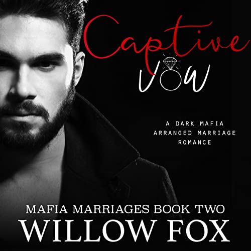 Captive Vow Audiolibro Por Willow Fox arte de portada