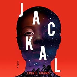 Jackal Audiobook By Erin E. Adams cover art