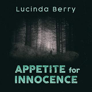 Appetite for Innocence Audiobook By Lucinda Berry cover art