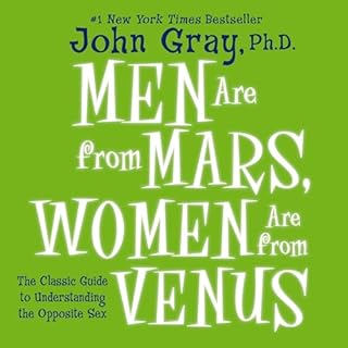 Men Are from Mars, Women Are from Venus cover art