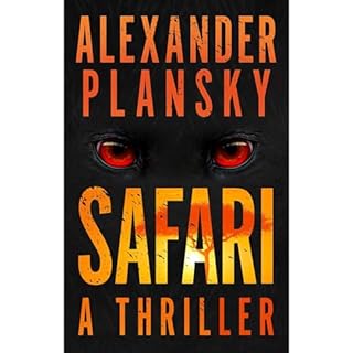 Safari Audiobook By Alexander Plansky cover art