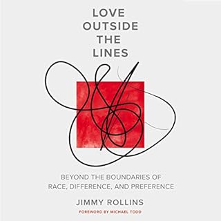 Love Outside the Lines Audiolibro Por Jimmy Rollins arte de portada