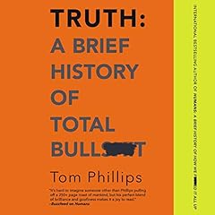 Truth Audiolibro Por Tom Phillips arte de portada