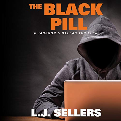 The Black Pill Audiolibro Por L.J. Sellers arte de portada