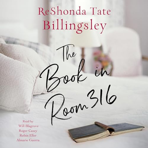 The Book in Room 316 Audiolibro Por ReShonda Tate Billingsley arte de portada