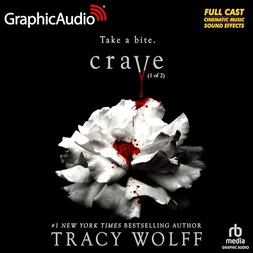 Page de couverture de Crave (Part 1 of 2) (Dramatized Adaptation)