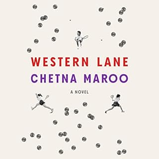 Western Lane Audiolibro Por Chetna Maroo arte de portada