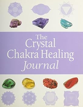 Hardcover The Complete Guide to Crystal Chakra Healing Book