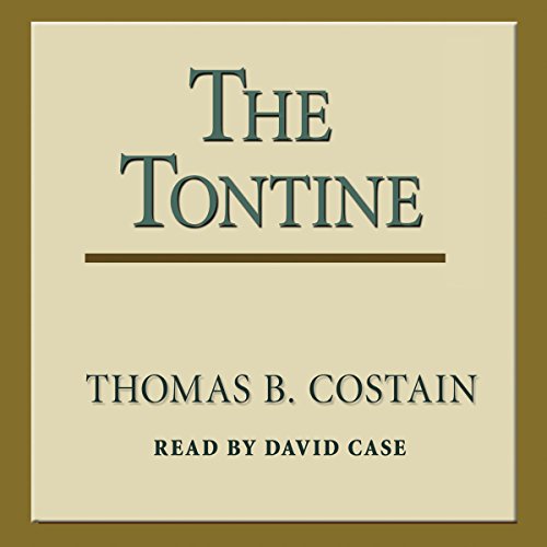 Page de couverture de The Tontine