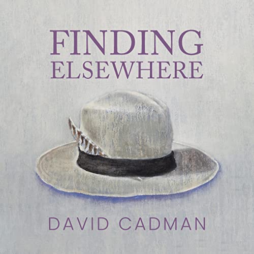 Finding Elsewhere Audiobook By William Blyghton cover art