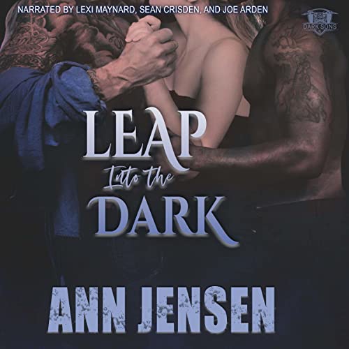 Leap into the Dark cover art