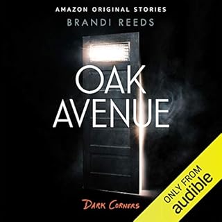 Oak Avenue Audiolibro Por Brandi Reeds arte de portada