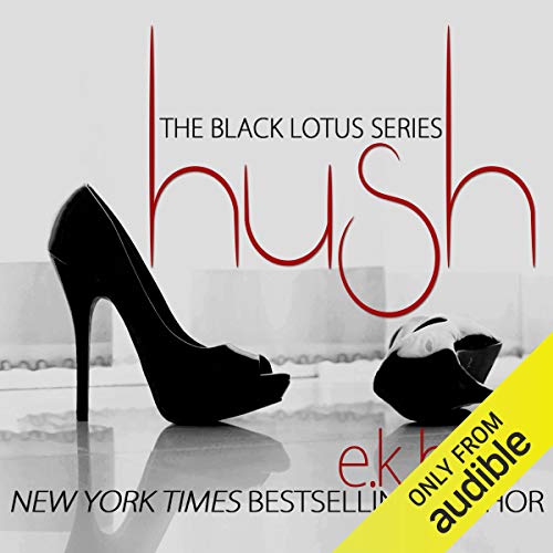 Hush Audiolivro Por E.K. Blair capa
