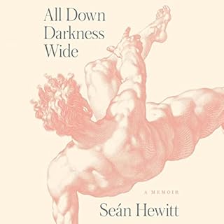 All Down Darkness Wide Audiobook By Se&aacute;n Hewitt cover art