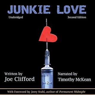 Junkie Love Audiolibro Por Joe Clifford arte de portada