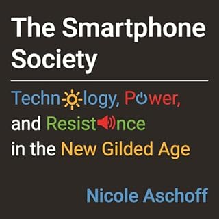 The Smartphone Society Titelbild