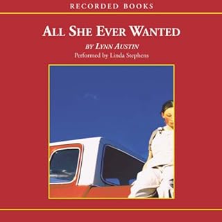 All She Ever Wanted Audiolibro Por Lynn Austin arte de portada