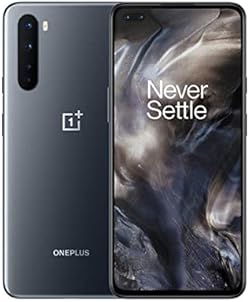 OnePlus NORD (5G) 12GB RAM 256GB Smartphone ohne Vertrag, Quad Kamera, Dual SIM. Jetzt mit Alexa Built-in - 2 