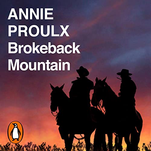 Brokeback Mountain (Flash Relatos) [Brokeback Mountain (Flash Stories)] Audiolibro Por Annie Proulx arte de portada