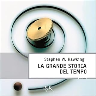 La grande storia del tempo copertina