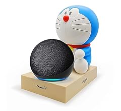 【セット買い】Echo Dot 第5世代 チャコール ＋ ドラえもんスタンド