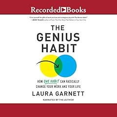 The Genius Habit cover art