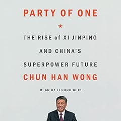 Party of One Audiolibro Por Chun Han Wong arte de portada