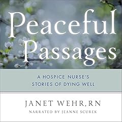 Peaceful Passages Audiolibro Por Janet Wehr arte de portada