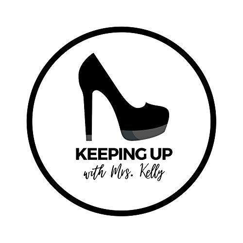 Keeping Up with Mrs. Kelly Podcast Por Julie Kelly arte de portada