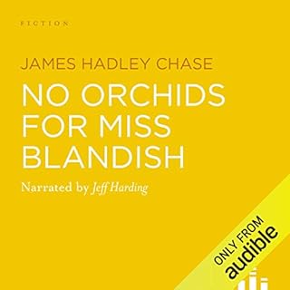 No Orchids for Miss Blandish cover art