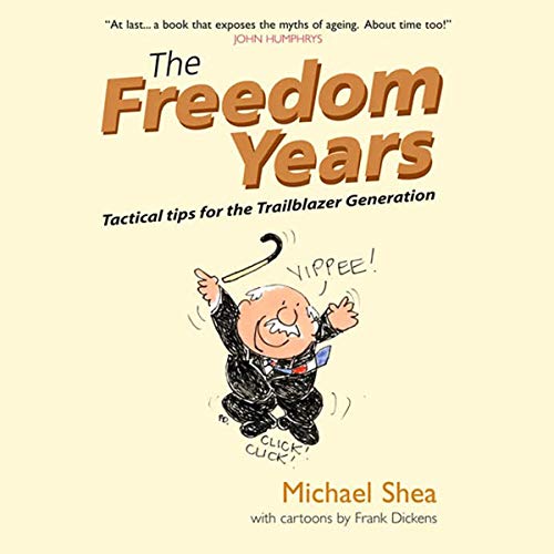 The Freedom Years Titelbild