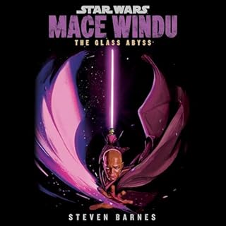 Star Wars: Mace Windu: The Glass Abyss Audiobook By Steven Barnes cover art