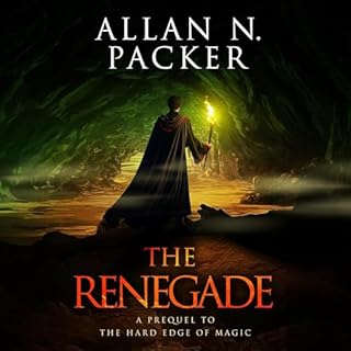 The Renegade Audiobook By Allan N. Packer cover art