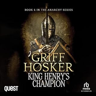 King Henry's Champion Audiolivro Por Griff Hosker capa